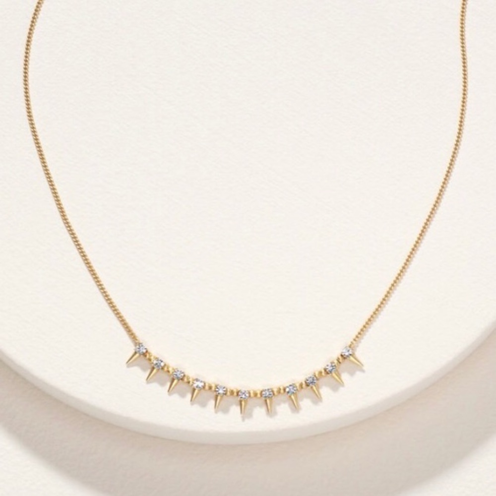Stella & Dot Delicate Renegade Necklace (Best Seller!)